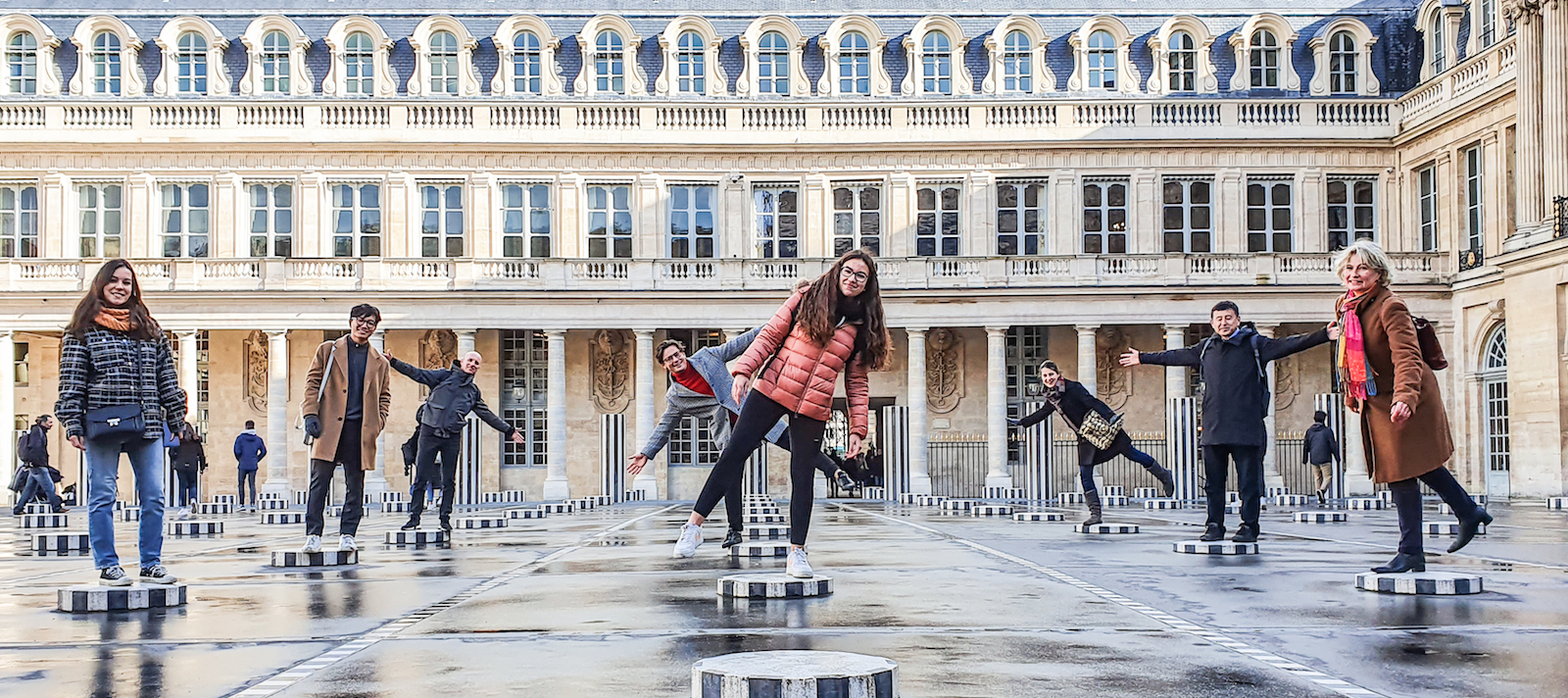 Séjours de français à Paris