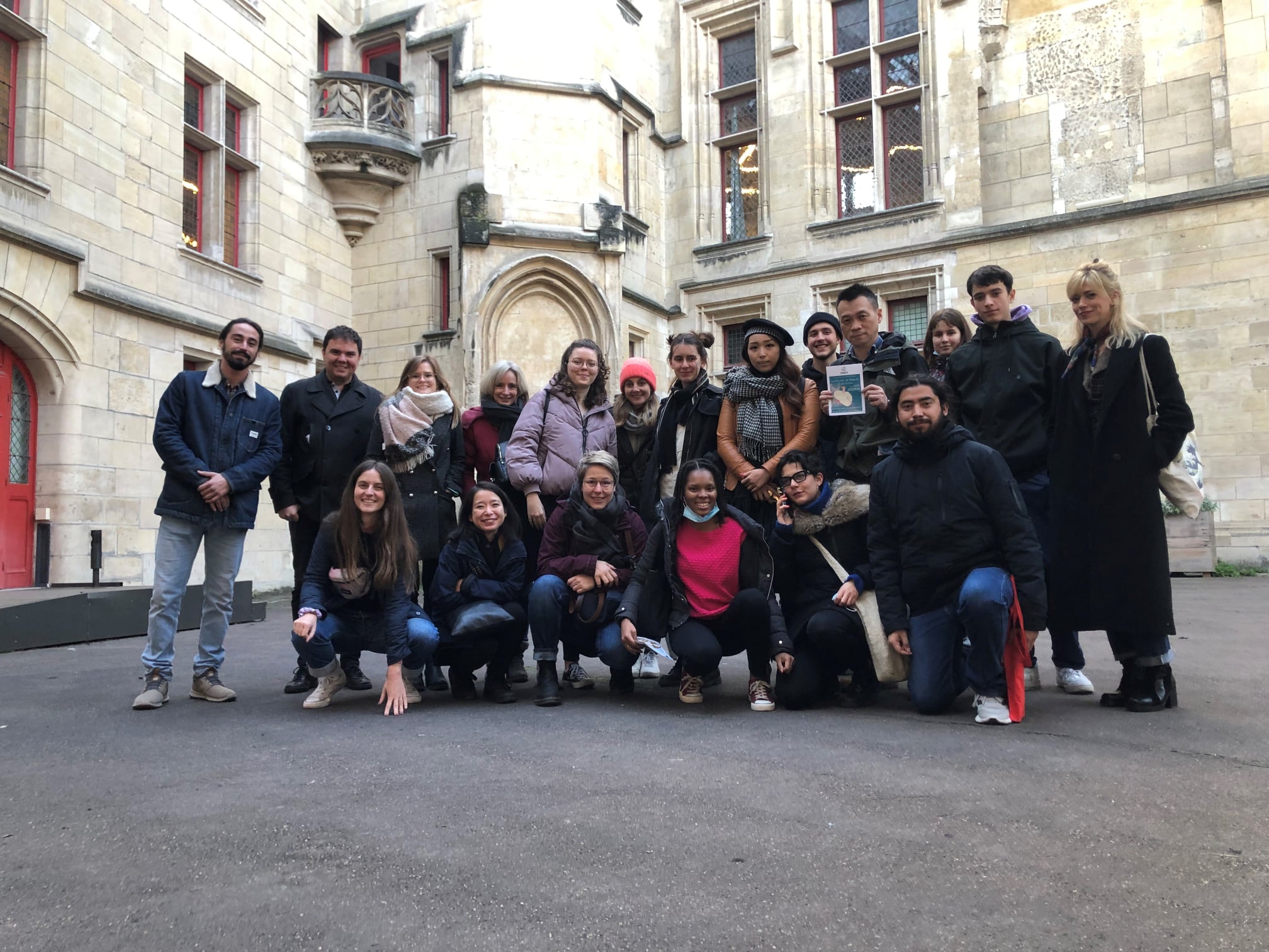 Ecole Suisse : La Poudre de Beauté et ses Écrins 3