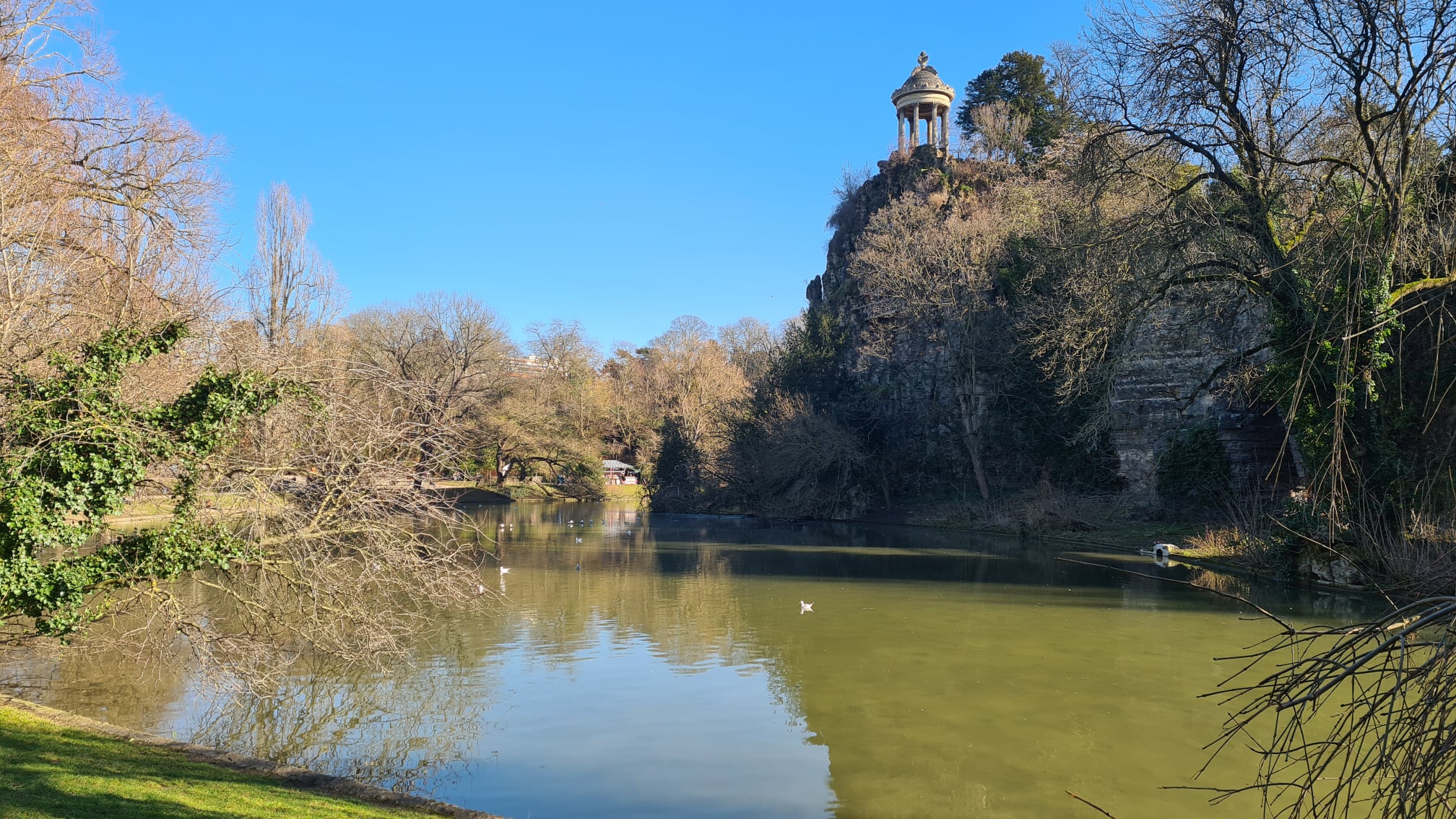 Les Buttes-Chaumont