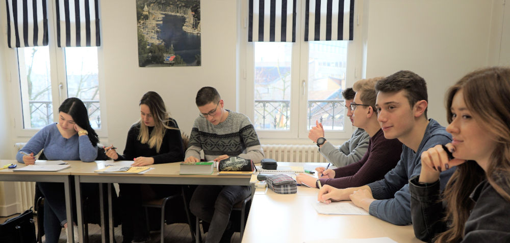 Apprendre le français en Bourgogne