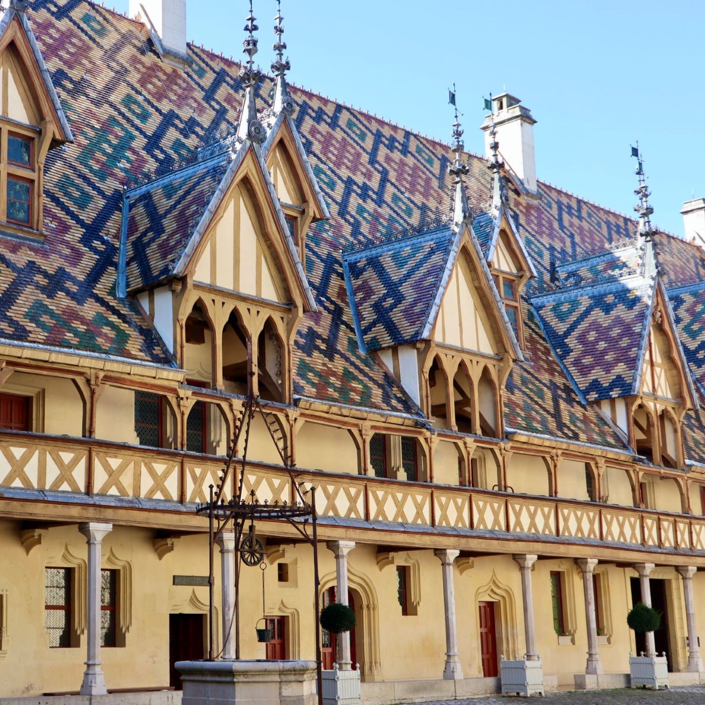 Hospices de Beaune