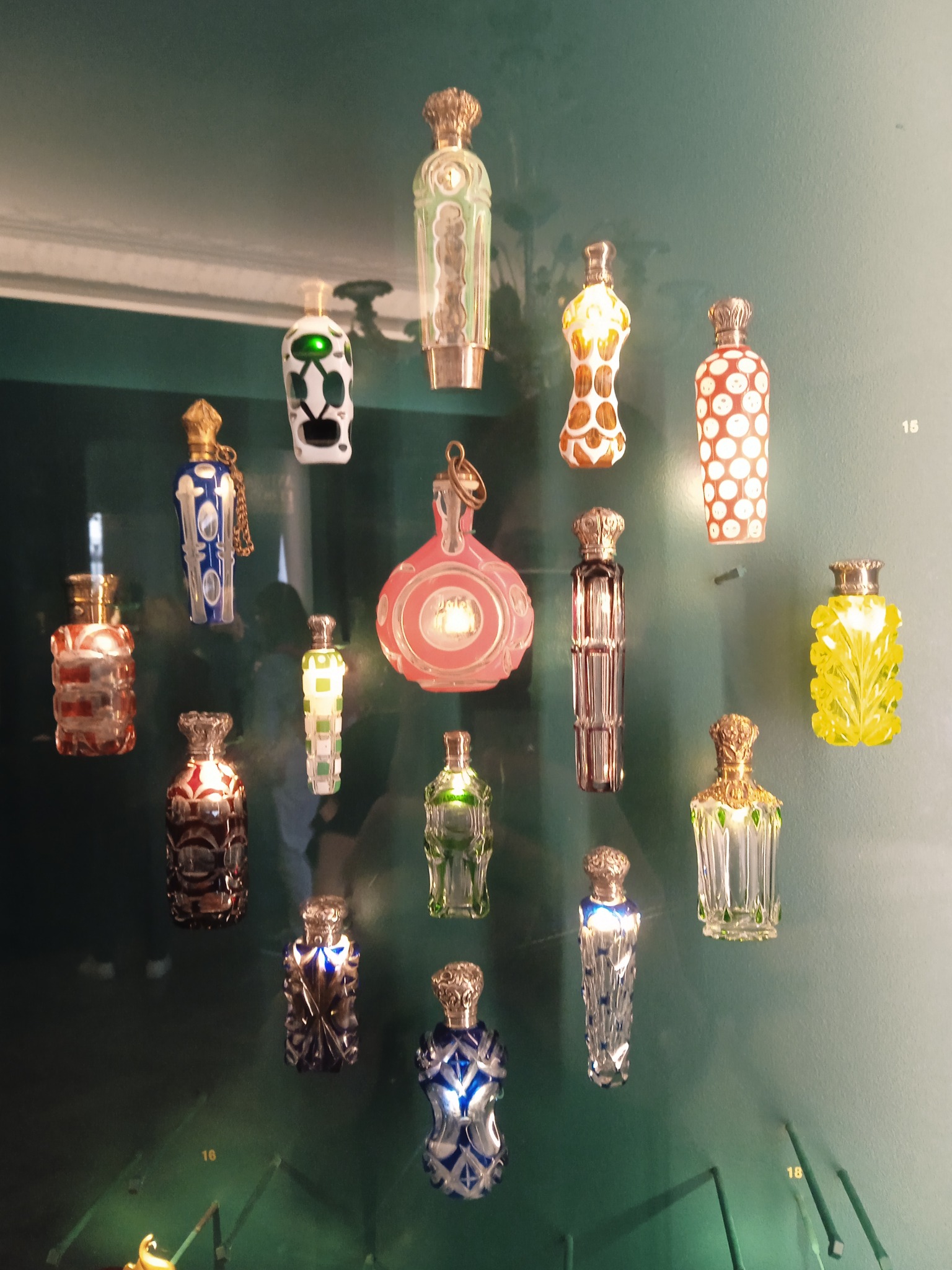 Musée du parfum Paris1