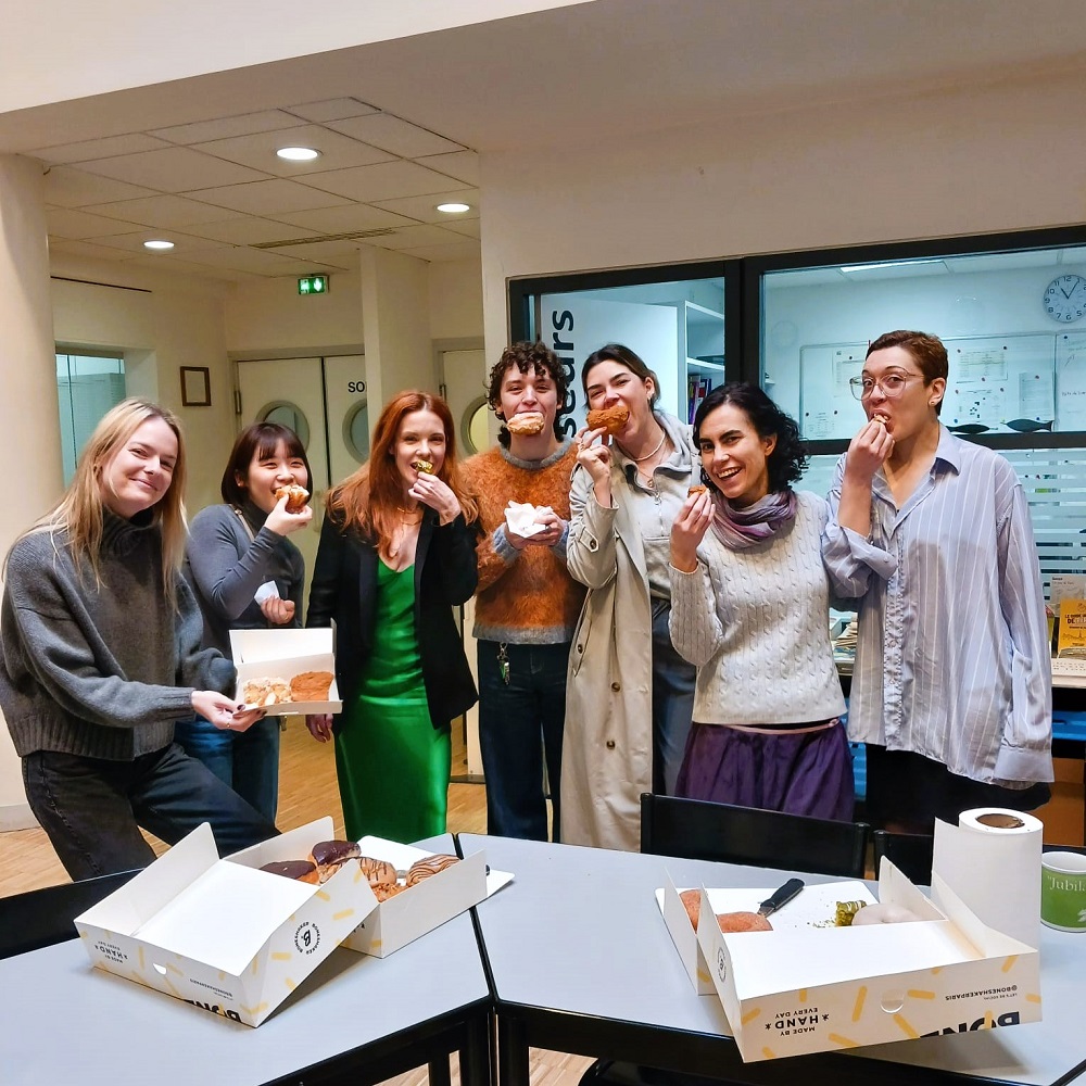 L’École Suisse Internationale, une école de français conviviale à Paris