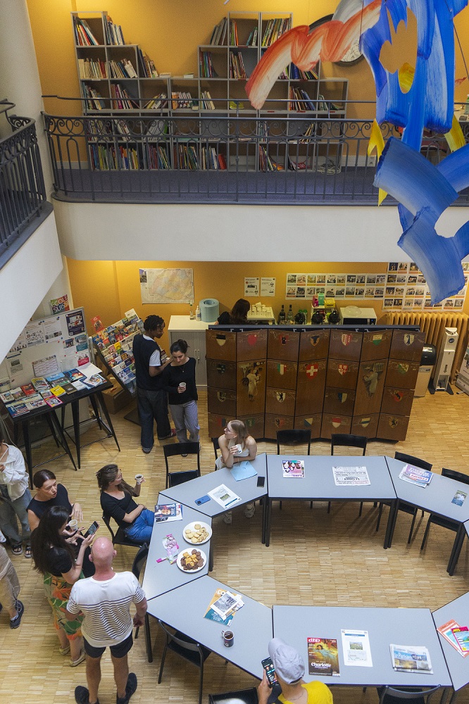 Apprendre le français en France avec l’École Suisse à Paris