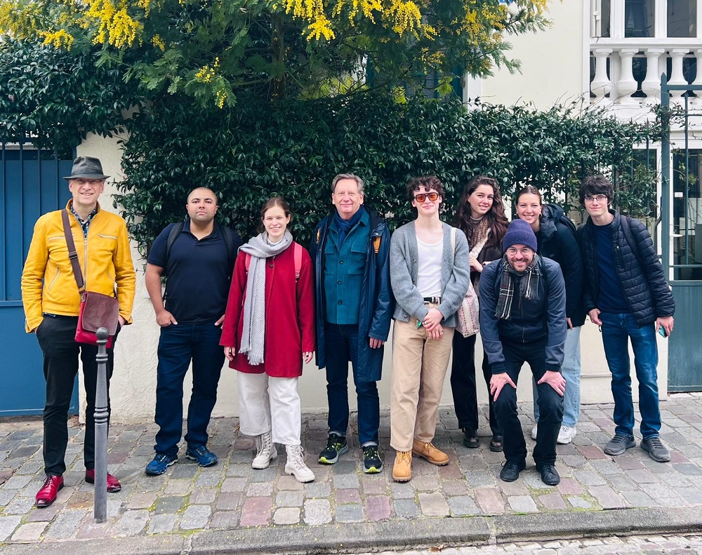 Lerne Französisch in Frankreich mit der École Suisse Internationale