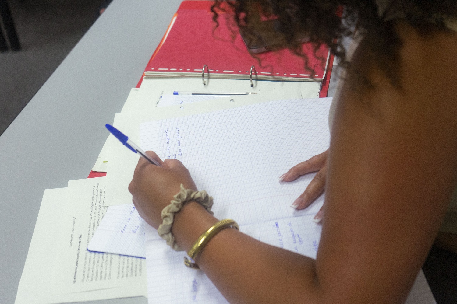 Préparation TCF et TEF à l'Ecole Suisse Paris