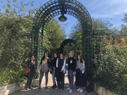 Promenade plantée à Paris